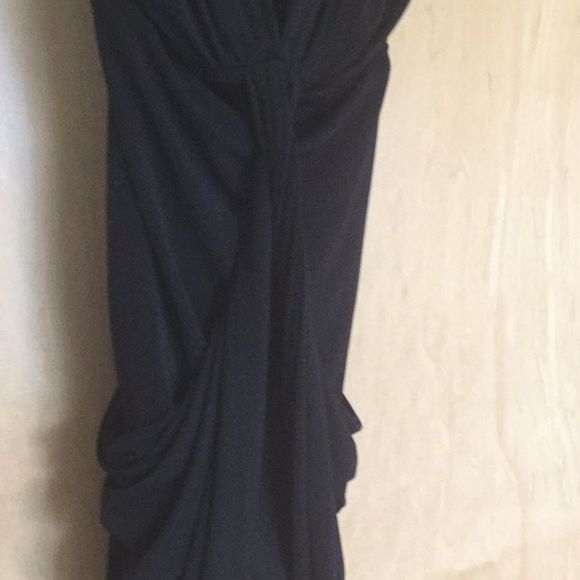 Issue New York Embellished Shoulder Holiday Dress - Picture 14 of 15